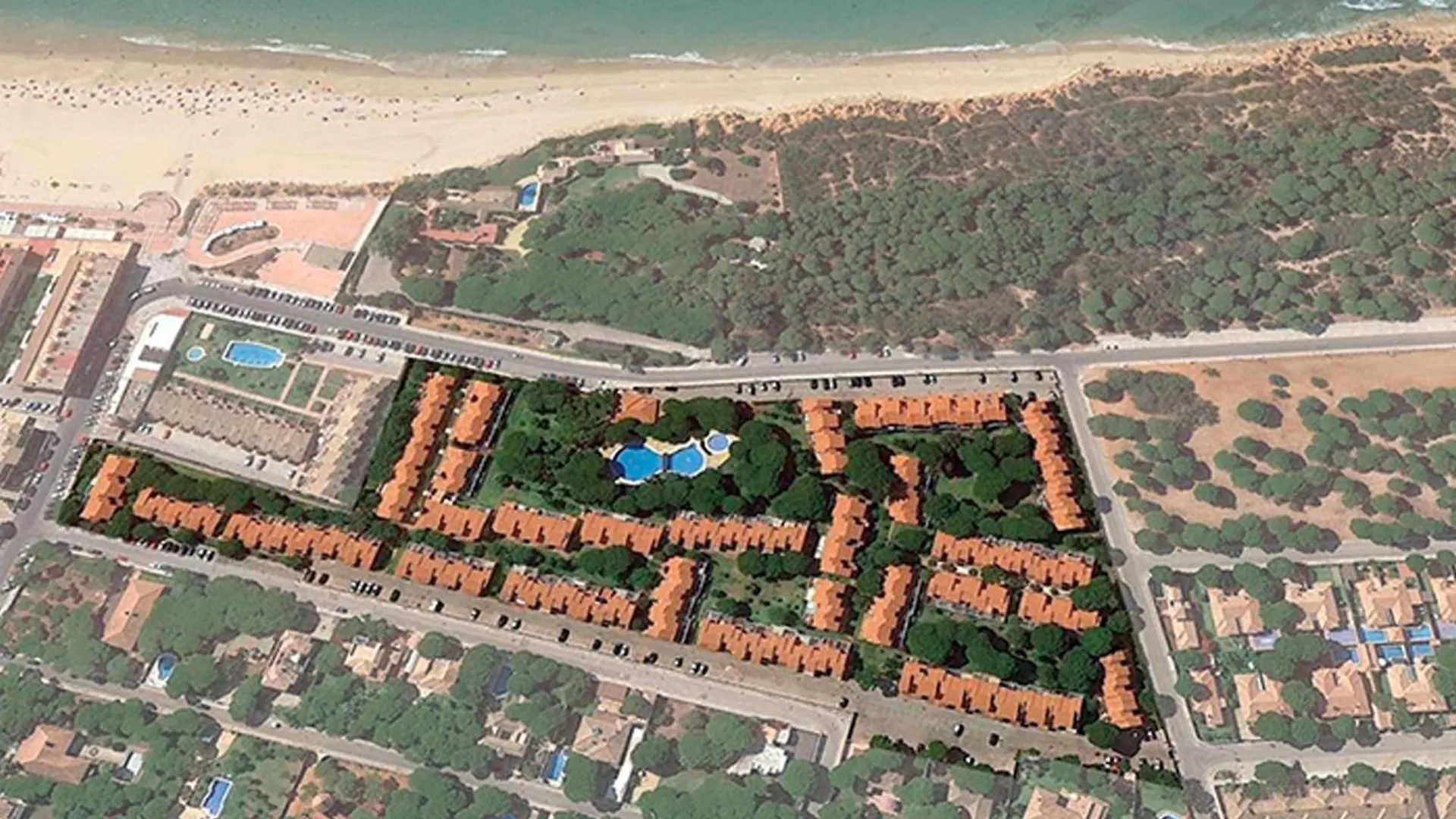 Balconera 62 Villa Chiclana de la Frontera 0*,