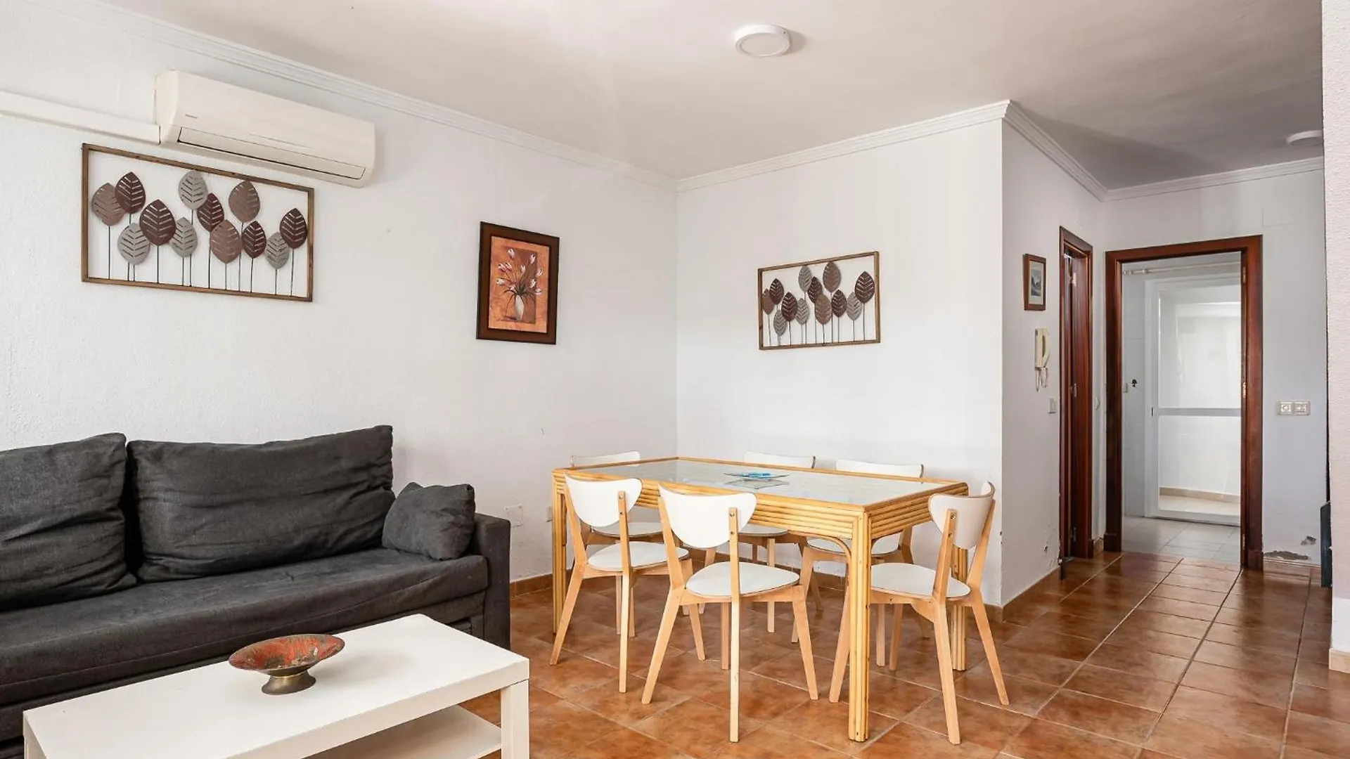 Balconera 62 Villa Chiclana de la Frontera 0*,