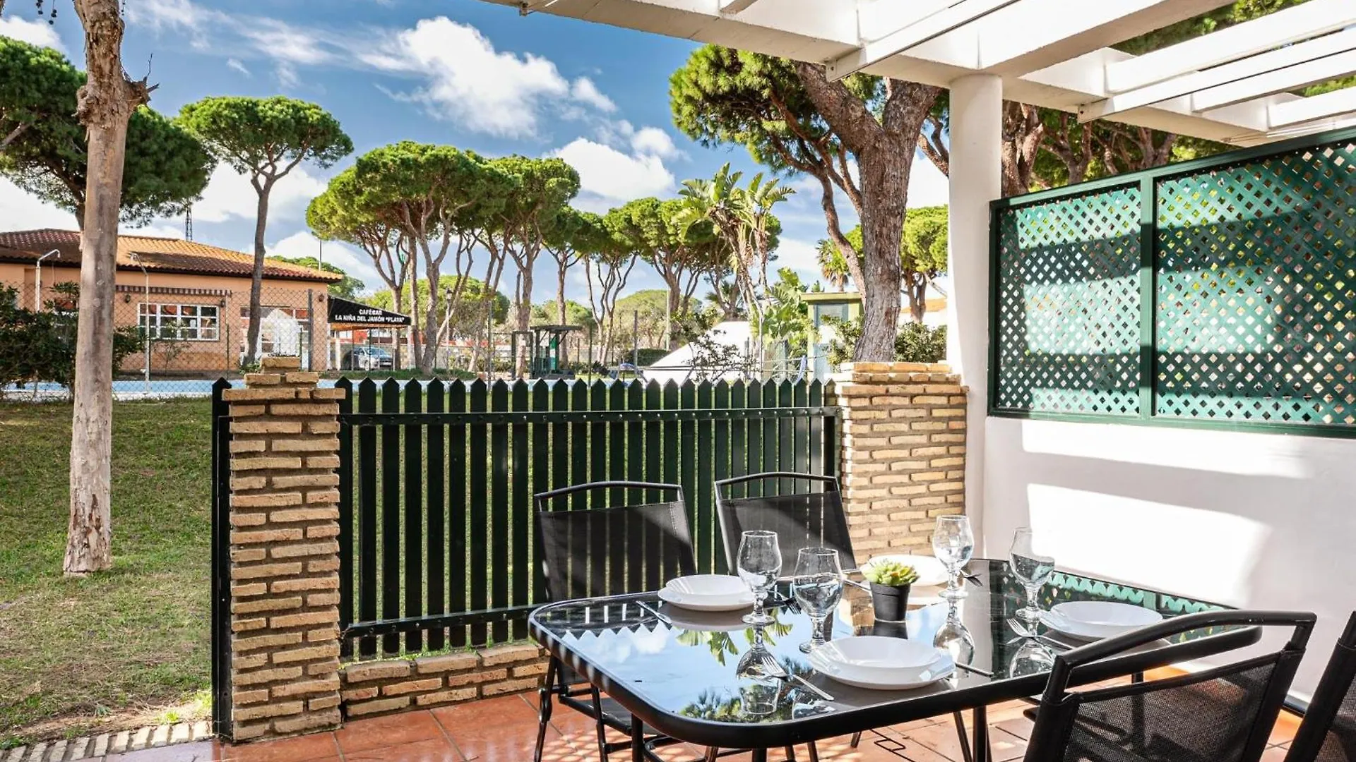 Balconera 62 Villa Chiclana de la Frontera Holiday home