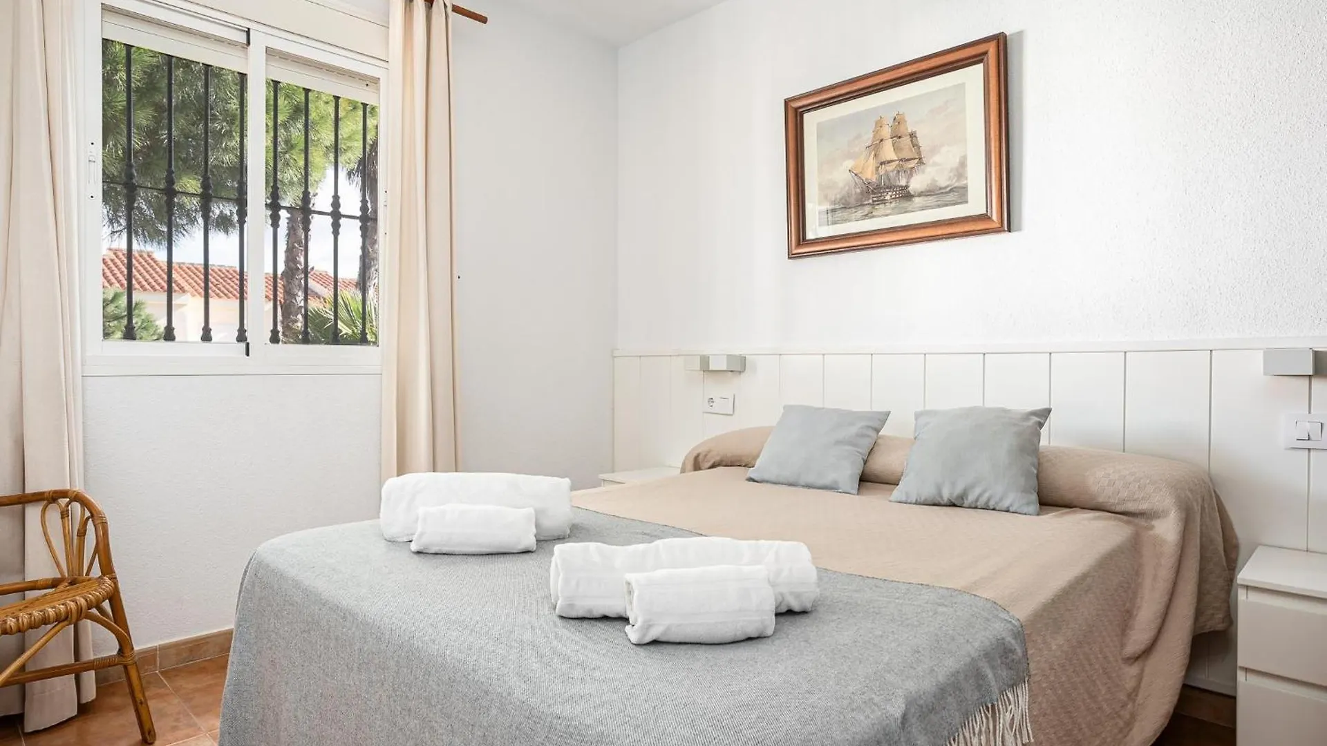 Balconera 62 Villa Chiclana de la Frontera Holiday home