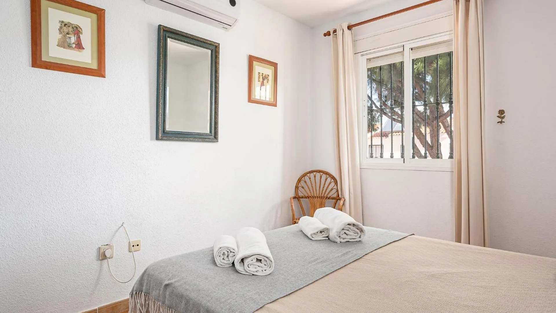 Balconera 62 Villa Chiclana de la Frontera Spanien